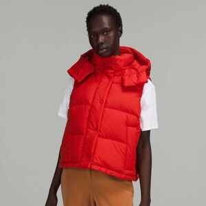 Lululemon Wonder Puff Vest